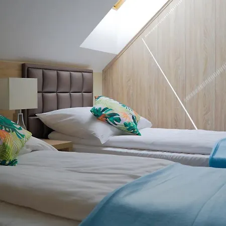 Tramontana Family&wellness Pensjonat *