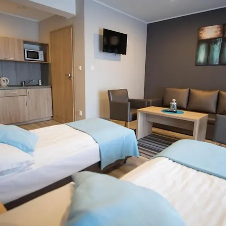 Pensjonat Tramontana Family&wellness *