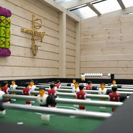 게스트하우스 Tramontana Family & Wellness