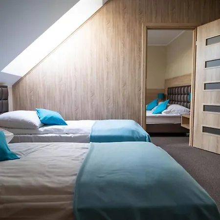 Tramontana Family & Wellness Gasthof Darłówko