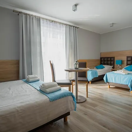 Tramontana Family & Wellness 4* Darłówko