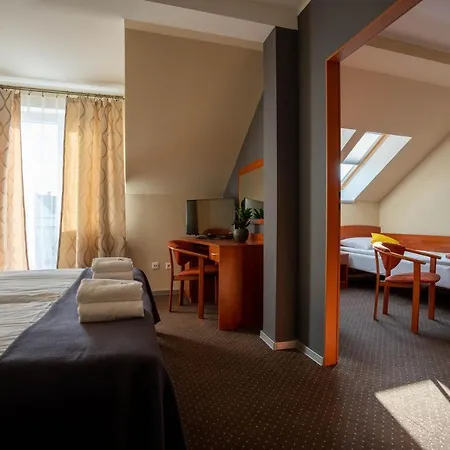 Penzion Tramontana Family & Wellness