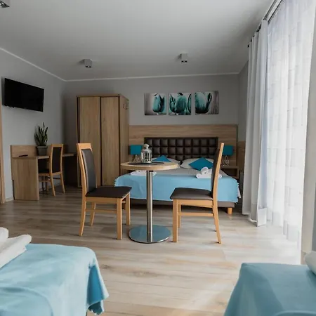 Pensjonat Tramontana Family&wellness *