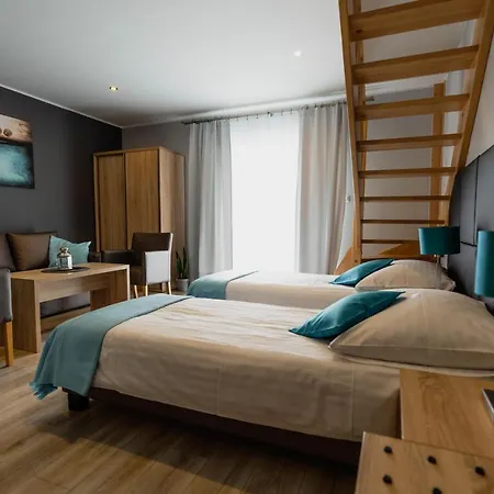 Tramontana Family&wellness Pensjonat Darłówko