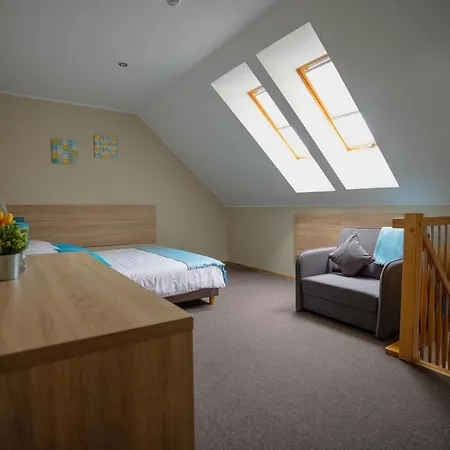 Tramontana Family & Wellness Gasthof Darłówko