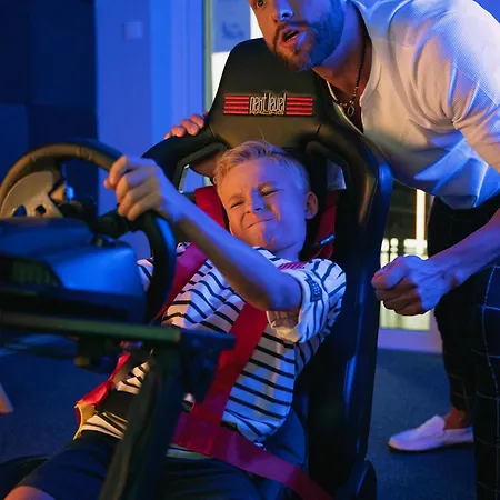 Tramontana Family & Wellness 4* Darłówko