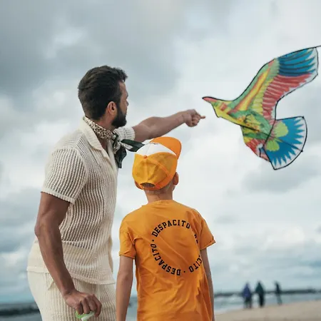 게스트하우스 Tramontana Family & Wellness 4*