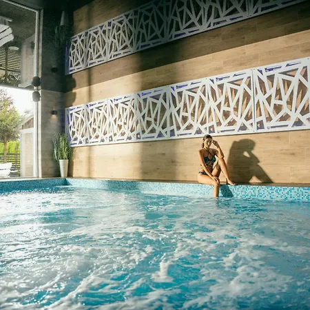 Tramontana Family & Wellness Gasthof Darłówko