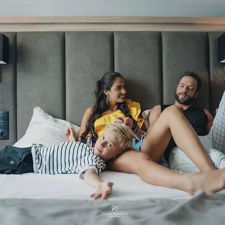 Tramontana Family & Wellness Penzion