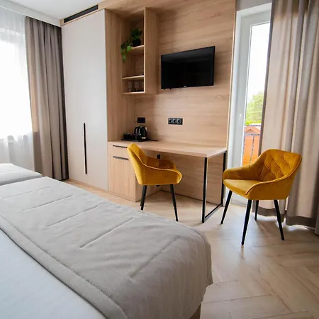 Tramontana Family & Wellness Gasthof Darłówko