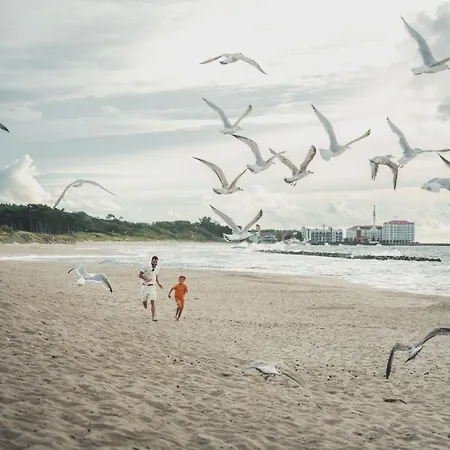 Tramontana Family & Wellness 4* Darłówko