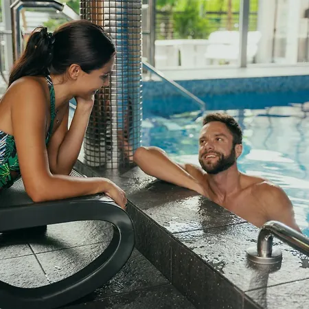 Gasthof Tramontana Family & Wellness Darłówko