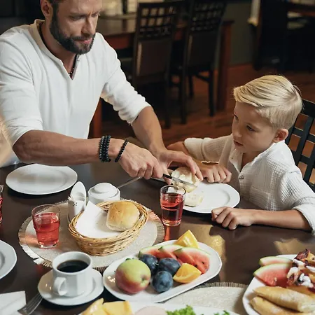 Tramontana Family & Wellness 4* Darłówko