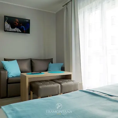 Tramontana Family & Wellness Penzion Darłówko