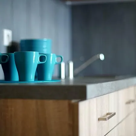 게스트하우스 Tramontana Family & Wellness 달로브코