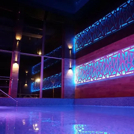 게스트하우스 Tramontana Family & Wellness