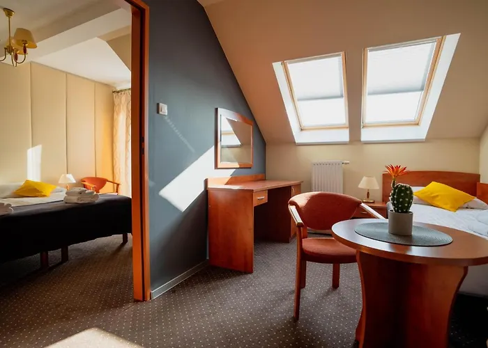 Tramontana Family & Wellness Maison d'hôtes Darłówko