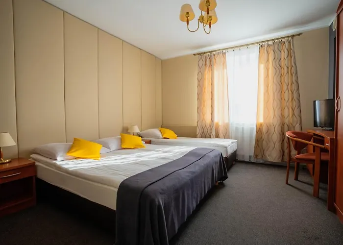 Tramontana Family & Wellness Pensión Darłówko