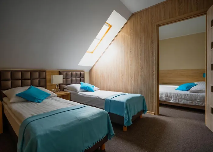 Tramontana Family & Wellness 4* Darłówko