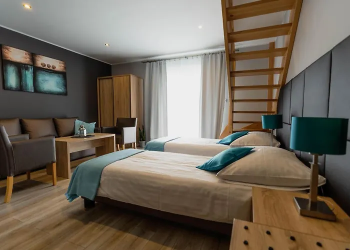 Tramontana Family & Wellness Casa de hóspedes Darlowko