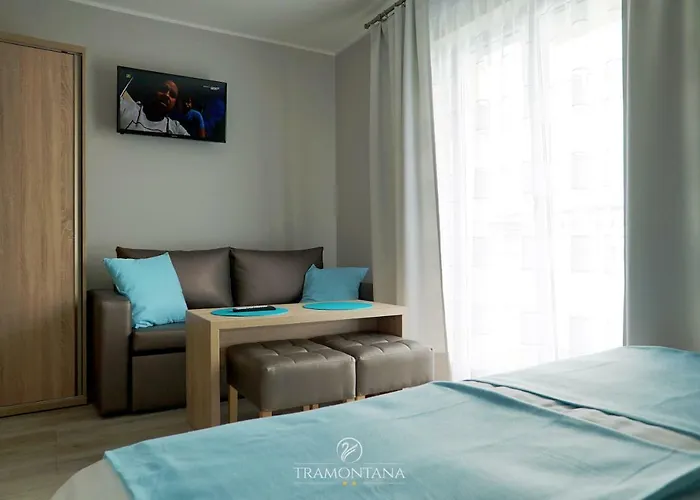 Tramontana Family & Wellness Casa de hóspedes Darlowko