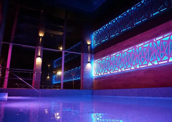 Casa de hóspedes Tramontana Family & Wellness